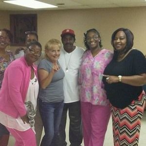 Meet your Posher, Harold